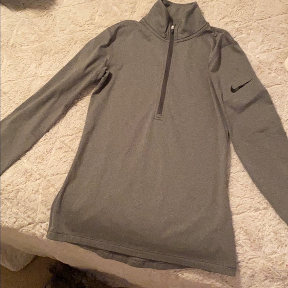 Nike DRI-FIT fleece